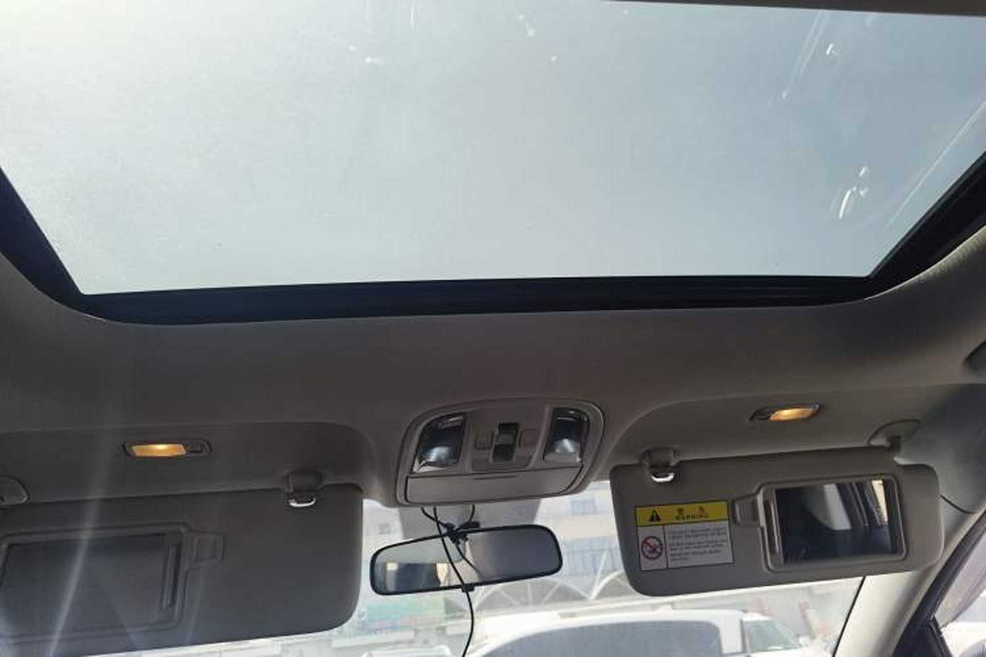 Used Kia KX5 2016 2.0L Automatic 2WD GLS Headliner