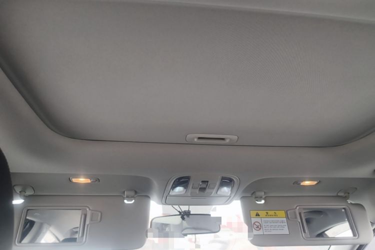 Used Kia KX5 2016 2.0L Automatic 2WD GLS Headliner