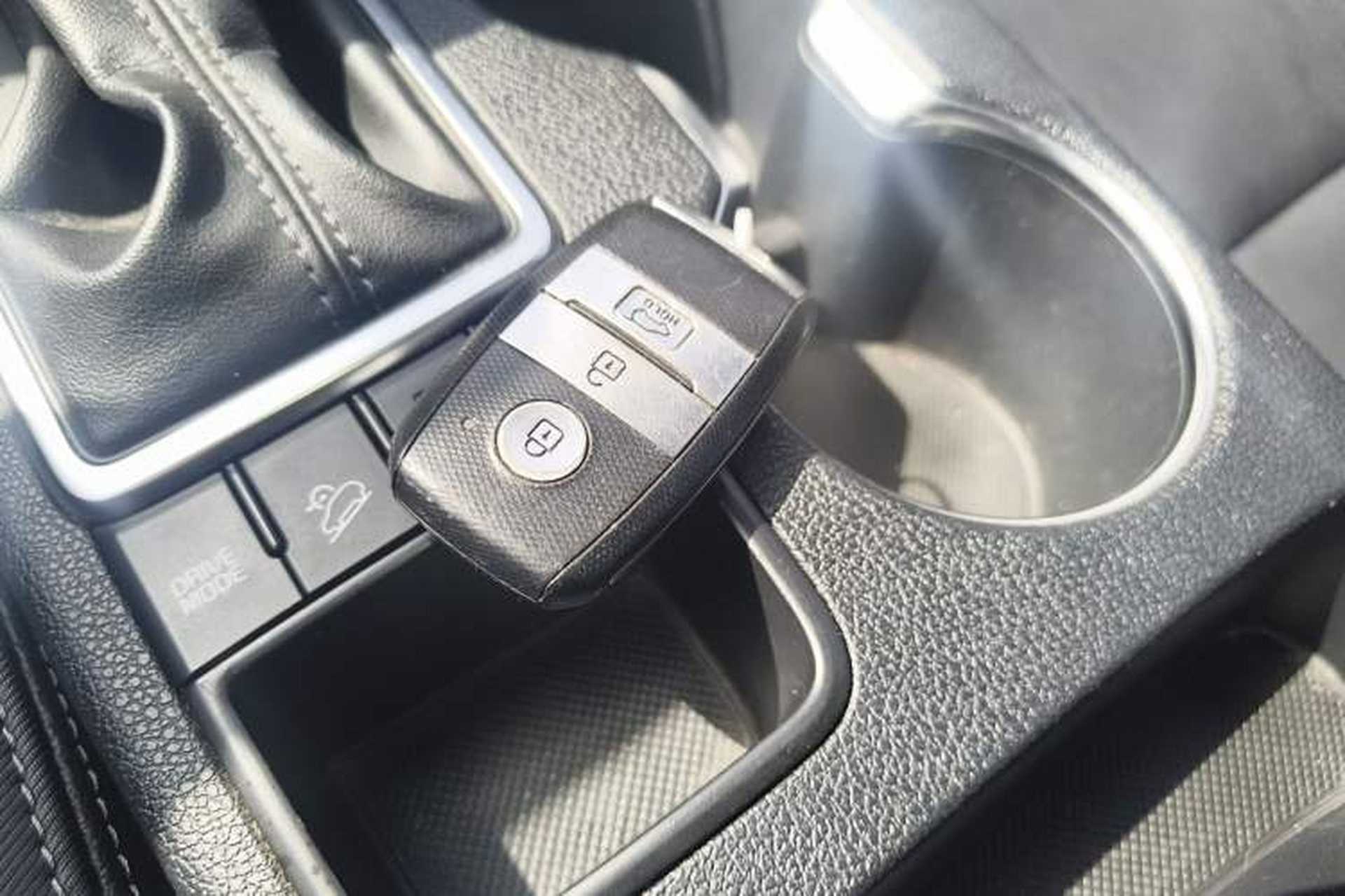 Used Kia KX5 2016 2.0L Automatic 2WD GLS Interior 1