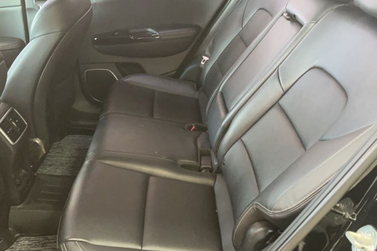 Used Kia KX5 2016 2.0L Automatic 2WD GLS Interior 1