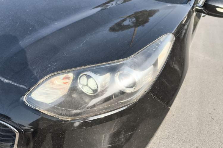 Used Kia KX5 2016 2.0L Automatic 2WD Premium Left Front Headlight