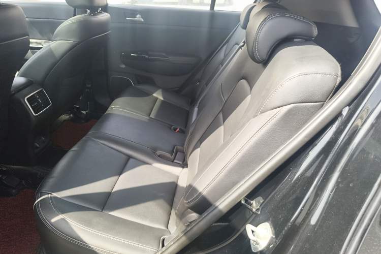 Used Kia KX5 2016 2.0L Automatic 2WD GLS Left Rear Seat