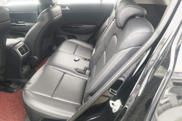 Used Kia KX5 2016 2.0L Automatic 2WD GLS Left Rear Seat
