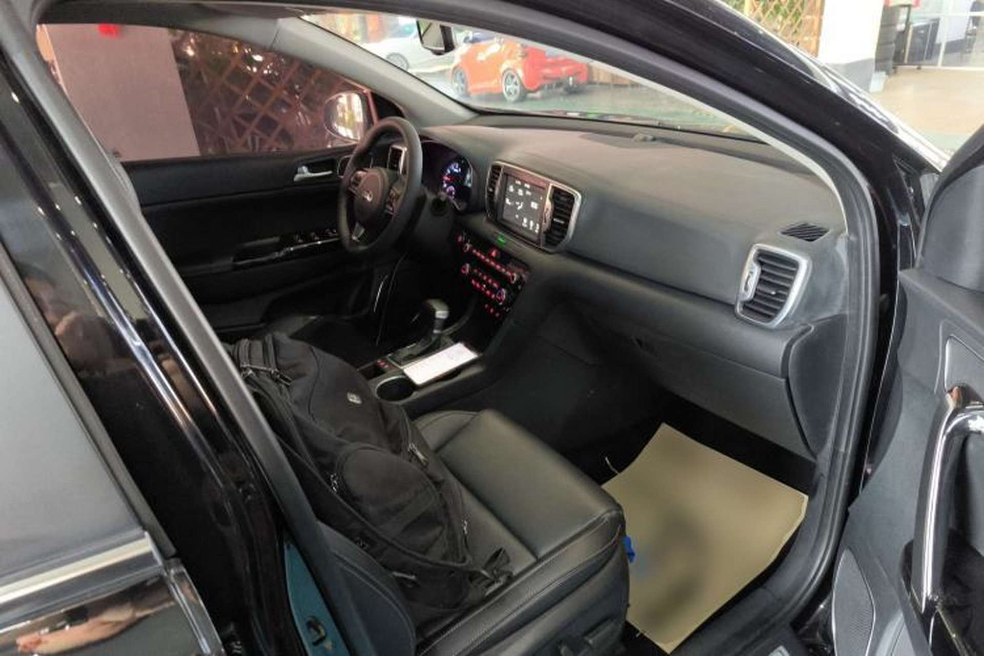 Used Kia KX5 2016 2.0L Automatic 2WD Premium Right Front Seat