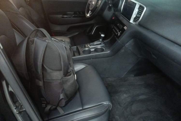 Used Kia KX5 2016 2.0L Automatic 2WD GLS Right Front Seat