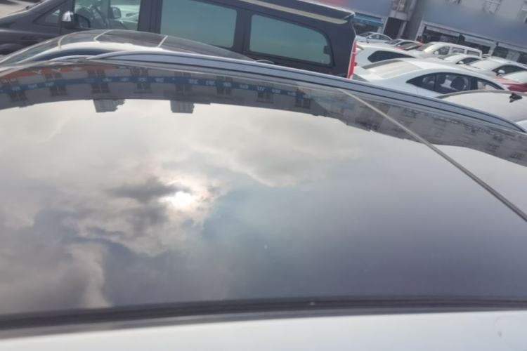 Used Kia KX5 2016 1.6T Automatic Two-Wheel Drive DLX Roof
