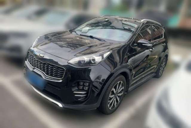 Used Kia KX5 2016 2.0L Automatic 2WD Premium