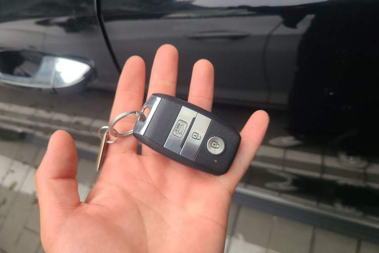 Used Kia KX5 2016 2.0L Automatic 2WD Premium Vehicle Key