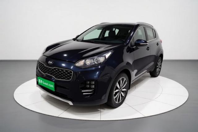 Used Kia KX5 2016 1.6T Automatic Two-Wheel Drive Premium