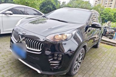 Used Kia KX5 2016 2.0L Automatic 2WD GLS