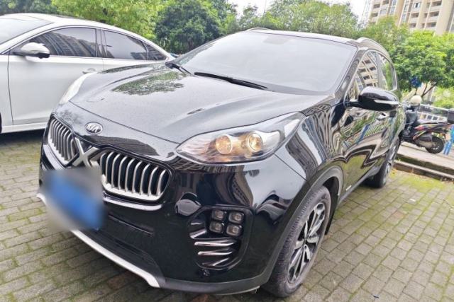 Used Kia KX5 2016 2.0L Automatic 2WD GLS
