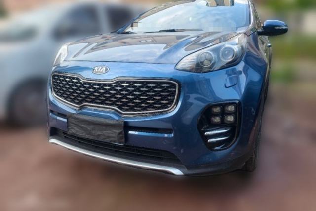 Used Kia KX5 2016 1.6T Automatic All-Wheel Drive Premium