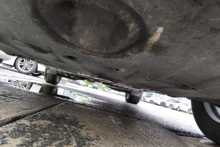 Used Kia KX5 2016 1.6T Automatic Two-Wheel Drive DLX Chassis Front