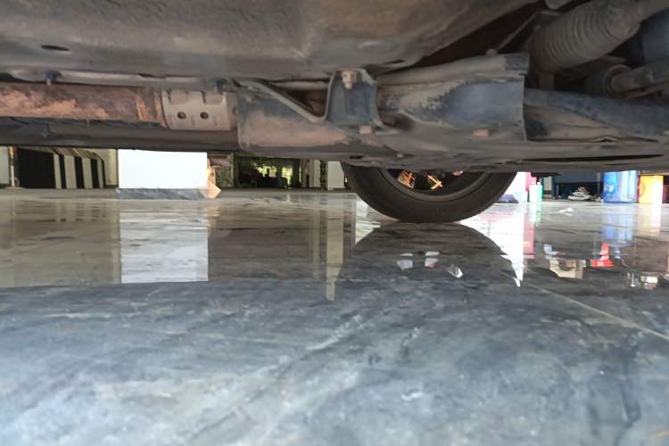 Used Kia KX5 2016 1.6T Automatic Two-Wheel Drive DLX Chassis Front Right
