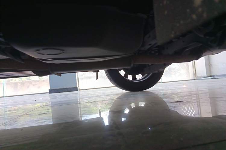 Used Kia KX5 2016 1.6T Automatic Two-Wheel Drive DLX Chassis Rear Left
