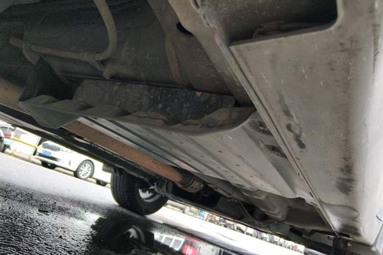 Used Kia KX5 2016 1.6T Automatic Two-Wheel Drive DLX Chassis Rear Right