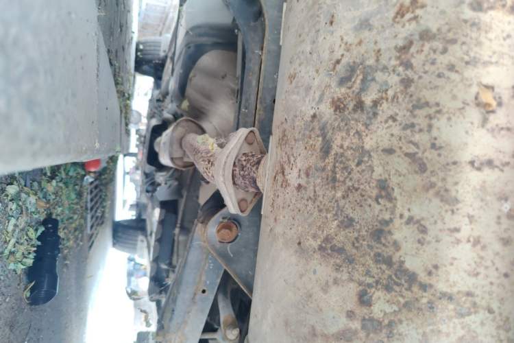 Used Kia KX5 2016 2.0L Automatic 2WD GLS Chassis Rear