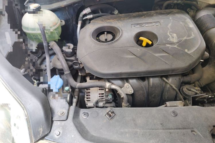 Used Kia KX5 2016 2.0L Automatic 2WD GLS Engine Bay Right