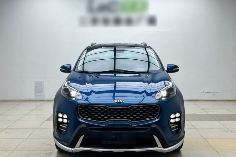 Used Kia KX5 2016 1.6T Automatic Two-Wheel Drive Premium Exterior 1