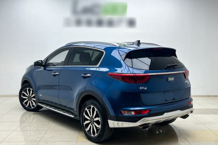 Used Kia KX5 2016 1.6T Automatic Two-Wheel Drive Premium Exterior 2