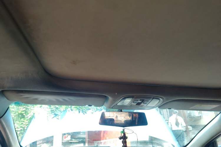 Used Kia KX5 2016 2.0L Automatic 2WD GLS Headliner