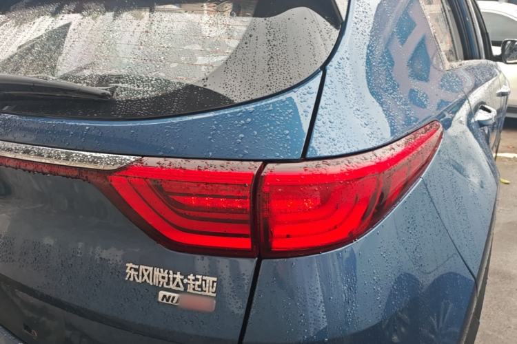 Used Kia KX5 2016 2.0L Automatic 2WD GLS Right Rear Taillight
