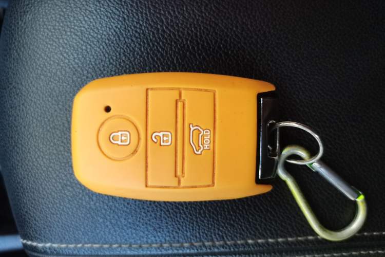 Used Kia KX5 2016 1.6T Automatic Two-Wheel Drive DLX Vehicle Key