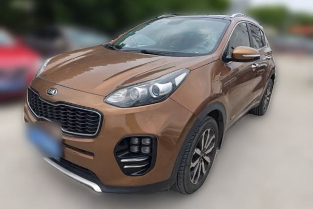 Used Kia KX5 2016 2.0L Automatic 2WD Premium