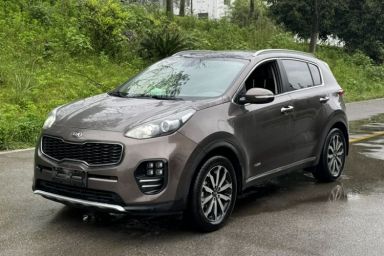 Used Kia KX5 2016 2.0L Automatic 2WD Premium
