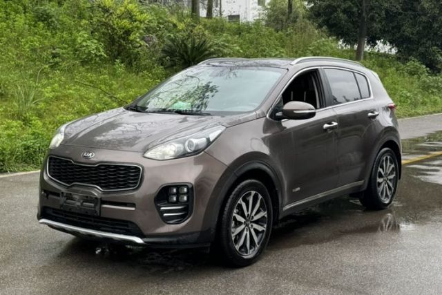 Used Kia KX5 2016 2.0L Automatic 2WD Premium