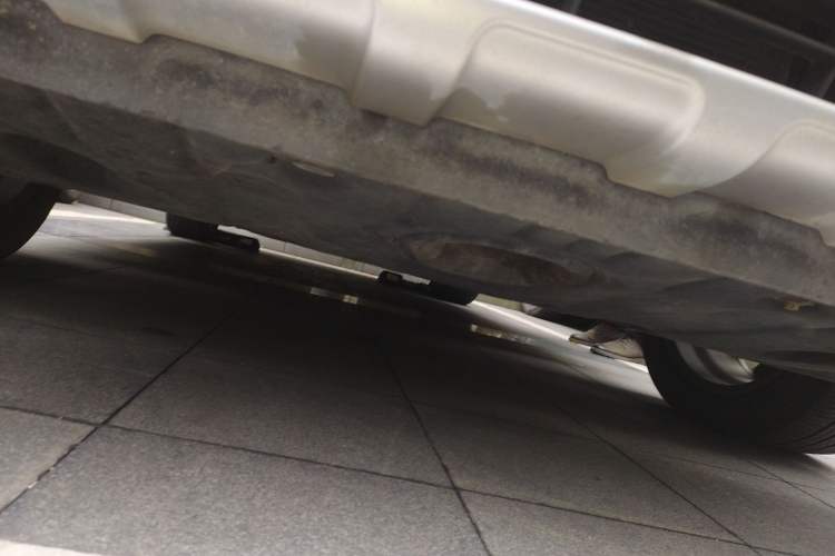 Used Kia KX5 2016 1.6T Automatic Two-Wheel Drive Premium Chassis Front