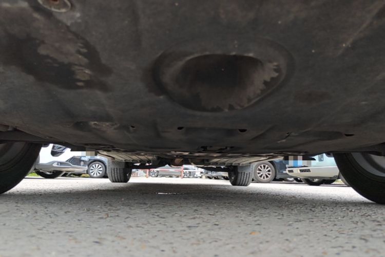 Used Kia KX5 2016 2.0L Automatic 2WD Premium Chassis Front