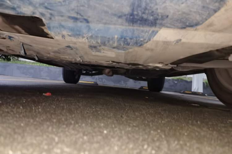 Used Kia KX5 2016 1.6T Automatic Two-Wheel Drive DLX Chassis Front