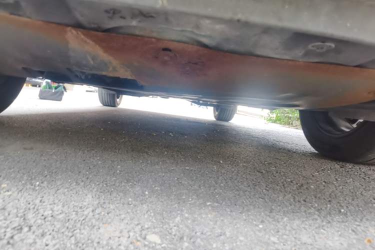 Used Kia KX5 2016 2.0L Automatic 2WD GLS Chassis Front