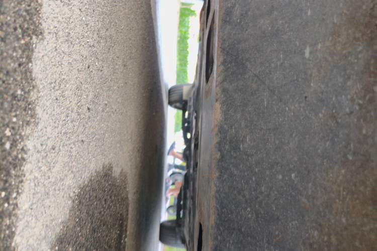 Used Kia KX5 2016 1.6T Automatic Two-Wheel Drive Premium Chassis Front