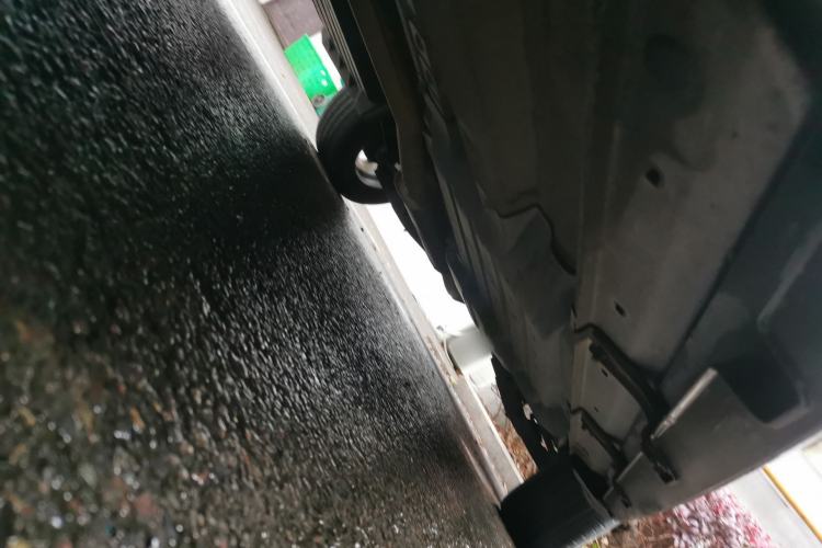 Used Kia KX5 2016 1.6T Automatic Two-Wheel Drive DLX Chassis Front Left