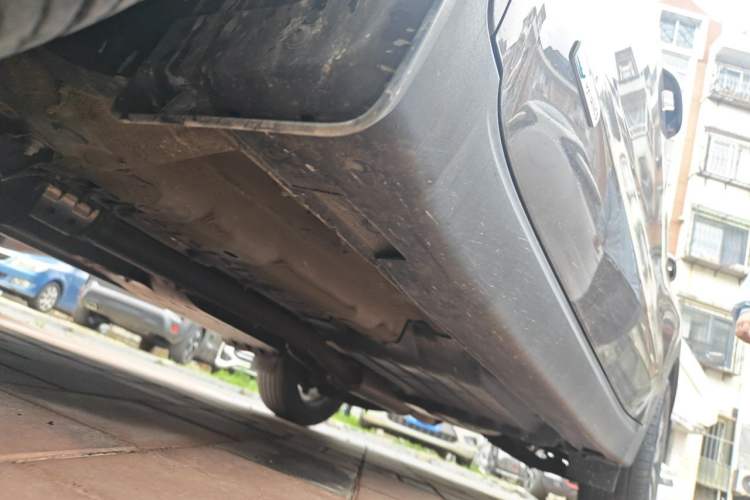 Used Kia KX5 2016 1.6T Automatic Two-Wheel Drive Premium Chassis Front Left