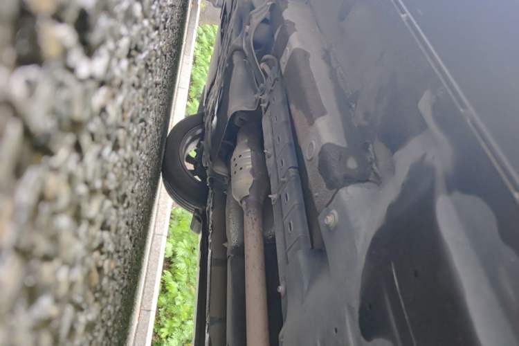 Used Kia KX5 2016 2.0L Automatic 2WD GLS Chassis Front Left