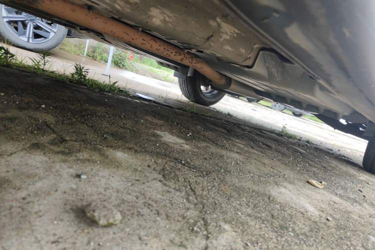 Used Kia KX5 2016 1.6T Automatic Two-Wheel Drive Premium Chassis Front Left
