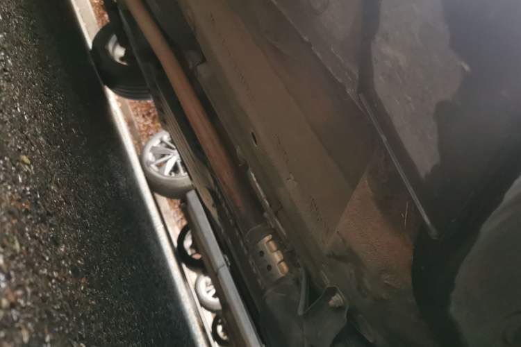 Used Kia KX5 2016 1.6T Automatic Two-Wheel Drive DLX Chassis Front Right