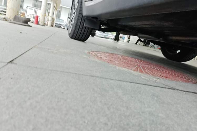Used Kia KX5 2016 1.6T Automatic Two-Wheel Drive Premium Chassis Front Right