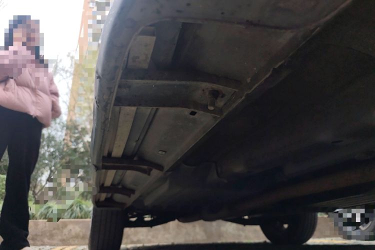 Used Kia KX5 2016 1.6T Automatic Two-Wheel Drive DLX Chassis Front Right