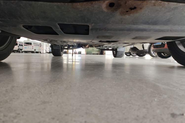 Used Kia KX5 2016 2.0L Automatic 2WD GLS Chassis Front