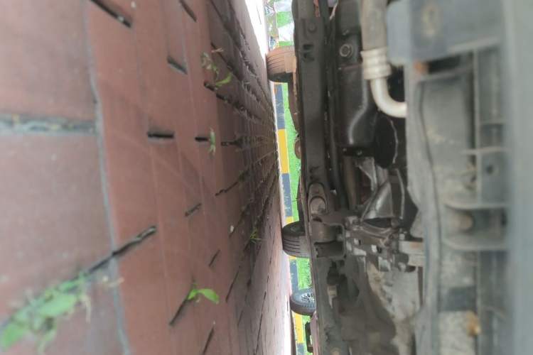 Used Kia KX5 2016 1.6T Automatic Two-Wheel Drive Premium Chassis Front