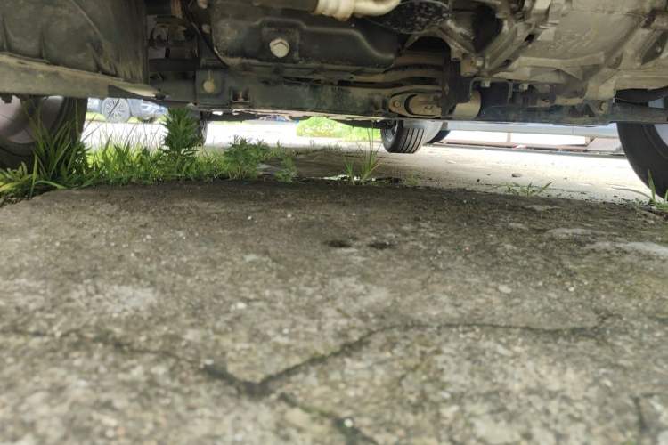 Used Kia KX5 2016 1.6T Automatic Two-Wheel Drive Premium Chassis Front