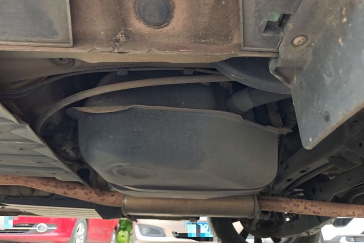 Used Kia KX5 2016 2.0L Automatic 2WD Premium Chassis Rear Left