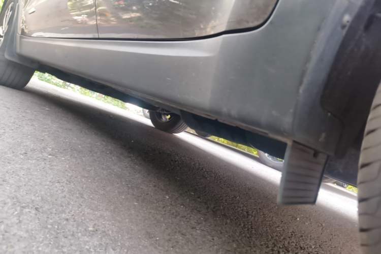 Used Kia KX5 2016 2.0L Automatic 2WD GLS Chassis Rear Left