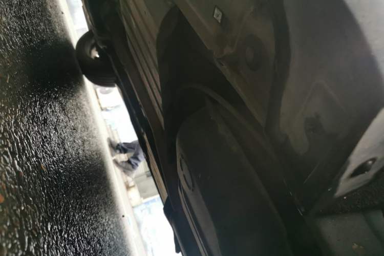 Used Kia KX5 2016 1.6T Automatic Two-Wheel Drive DLX Chassis Rear Left