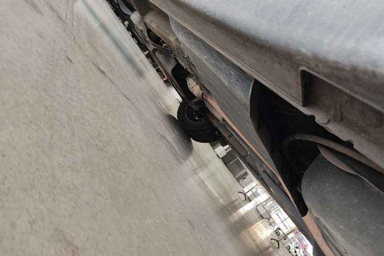 Used Kia KX5 2016 2.0L Automatic 2WD GLS Chassis Rear Left