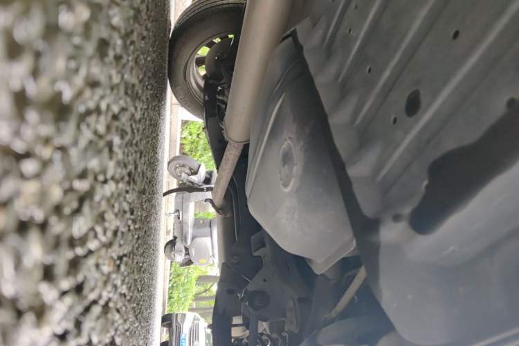 Used Kia KX5 2016 2.0L Automatic 2WD GLS Chassis Rear Left